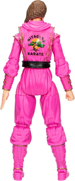 Hasbro Power Rangers Morphed Samantha LaRusso actiefiguur beweegbaar