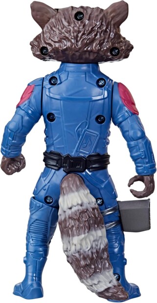 Hasbro Marvel Guardians of the Galaxy Vol. 3 Rocket actiefiguur 20 cm