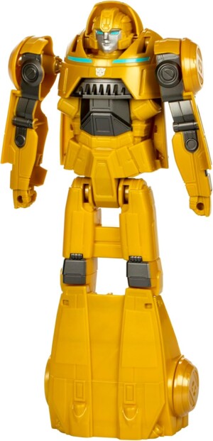 Hasbro Transformers One Mega Changer Bumblebee B-127 actiefiguur