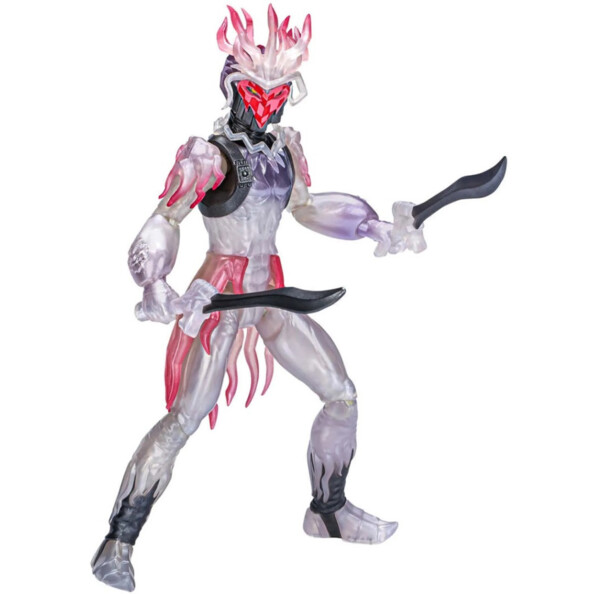 Hasbro Power Rangers Dino Fury Void King actiefiguur