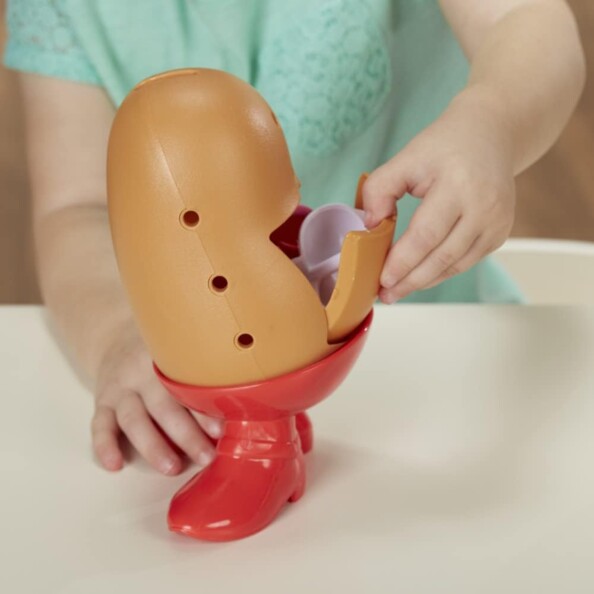 Hasbro Mevrouw Potato Head Klassiek educatief speelgoed