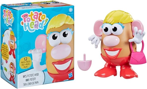 Hasbro Mevrouw Potato Head Klassiek educatief speelgoed