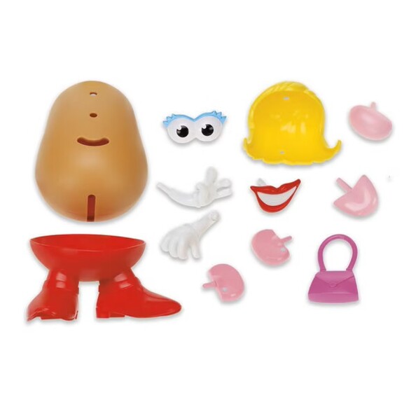 Hasbro Mevrouw Potato Head Klassiek educatief speelgoed