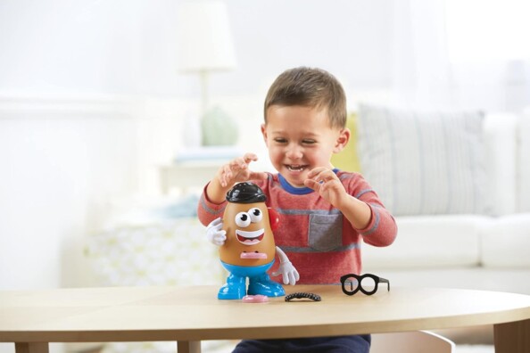 Hasbro Mr. Potato Head Klassiek educatief speelgoed