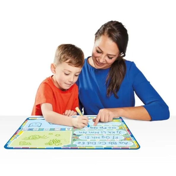 TOMY Aquadoodle My ABC watertekenmat voor kinderen