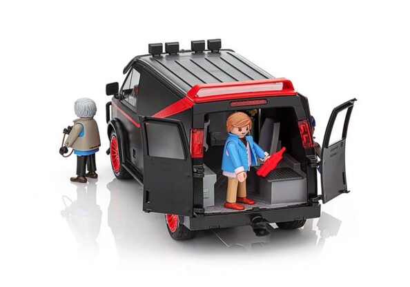 Playmobil The A-Team bestelwagen met legendarische helden