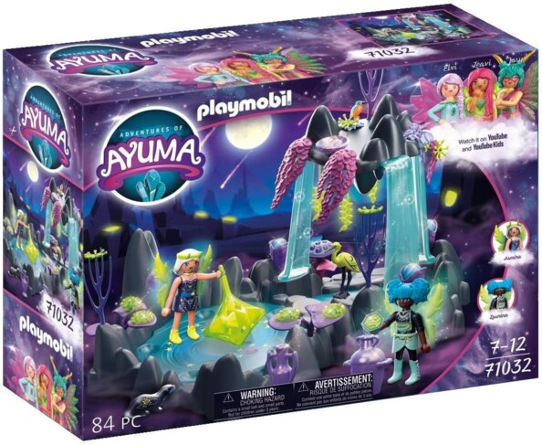 PLAYMOBIL Ayuma Moon Fairy meer 71032