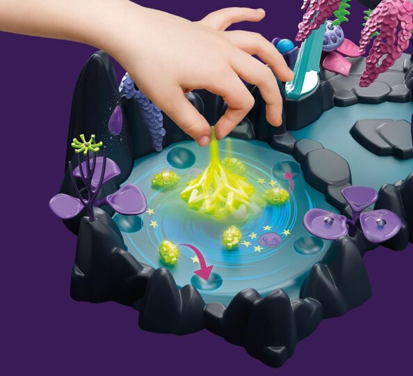 PLAYMOBIL Ayuma Moon Fairy meer 71032