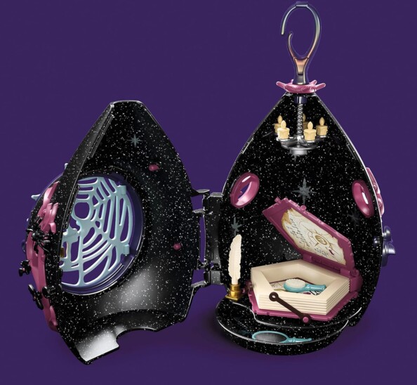 Playmobil Ayuma Bat Fairies boshuisje