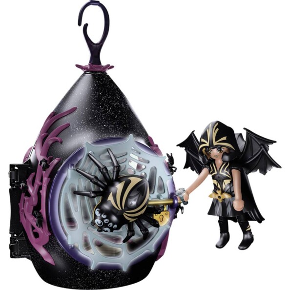 Playmobil Ayuma Bat Fairies boshuisje