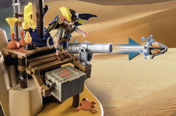 PLAYMOBIL Novelmore Sal'ahari Sands 71024 met reuzenschorpioen