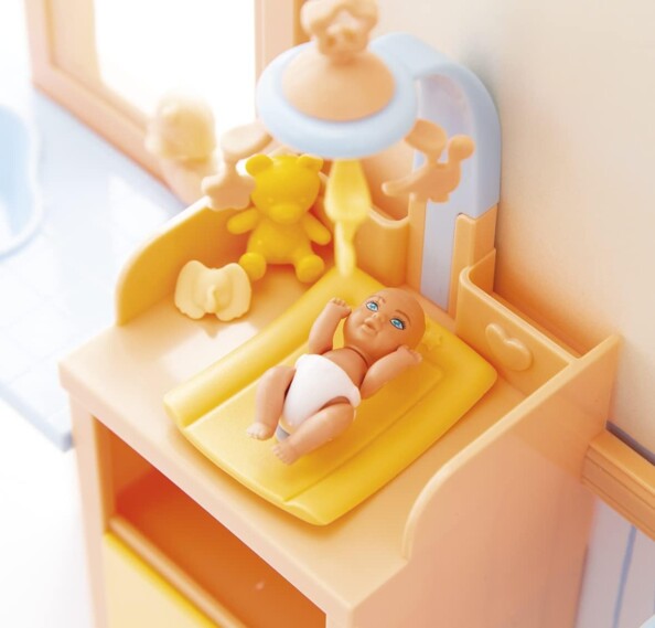 Steffi Love Baby Surprise pop met verrassingsbaby