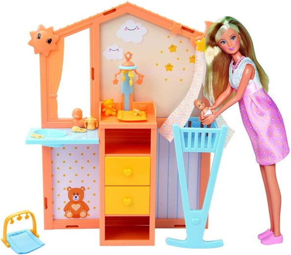 Steffi Love Baby Surprise pop met verrassingsbaby