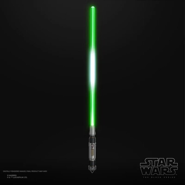 Hasbro Star Wars Force FX Elite elektronisch verzamellichtzwaard van Sabine