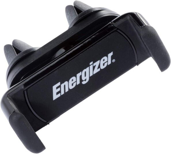 Energizer autokit met ventilatieroosterhouder en 1A-lader