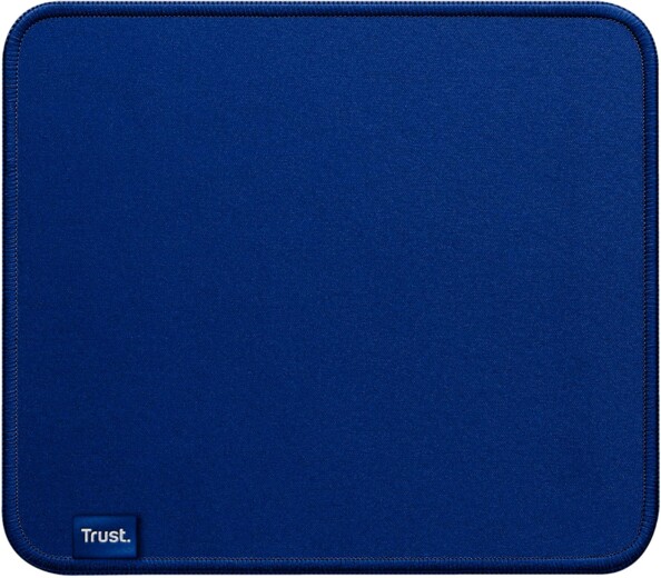 Trust Boye Eco Blue muismat voor dagelijks comfortabel gebruik