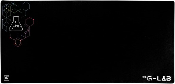 The G-LAB Pad Mercury XXXL gaming muismat
