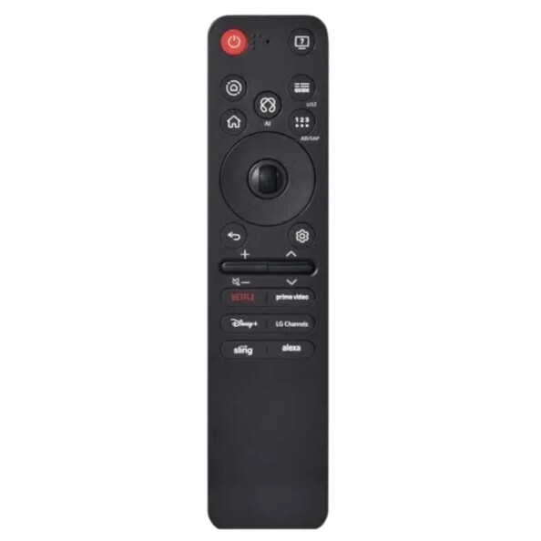Compatibele LG afstandsbediening IR+BT