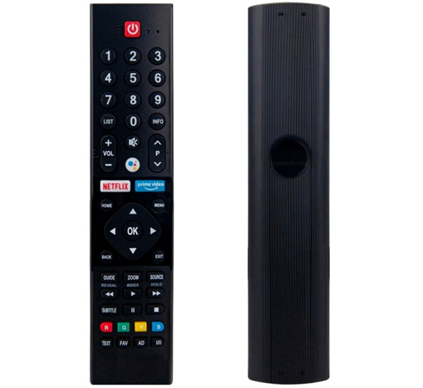 Compatibele Panasonic afstandsbediening IR+BT