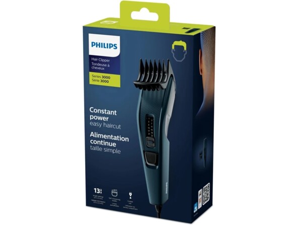 Philips Hairclipper Series 3000 HC3505/15 tondeuse