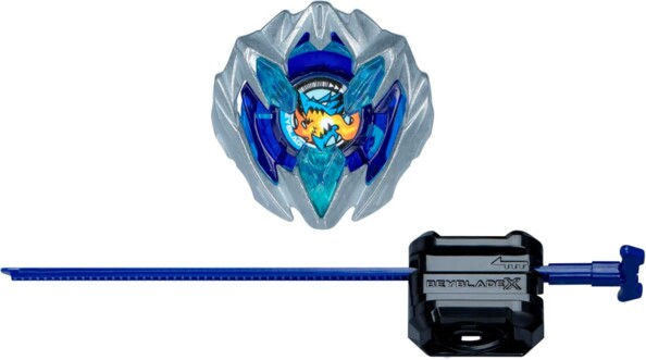 Beyblade X Buster Dran 1-60A UX starterset met tol en launcher