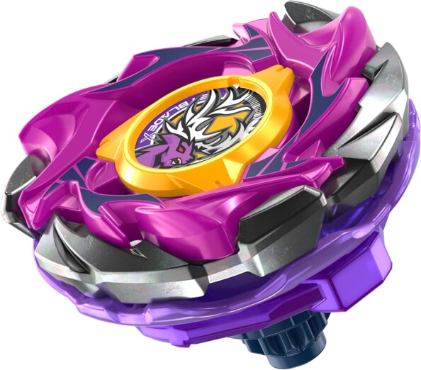 Hasbro CX Beyblade X Antler Stag B 2-60HN tol met lanceerder