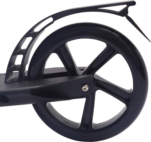 Bibee Pump Zwart step voor dagelijks gebruik