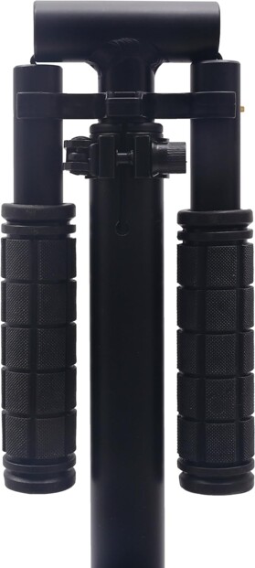 Bibee Pump Zwart step voor dagelijks gebruik