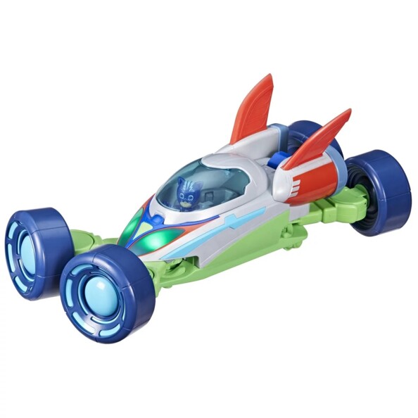 PJ Masks Power Heroes PJ Explorider voertuig