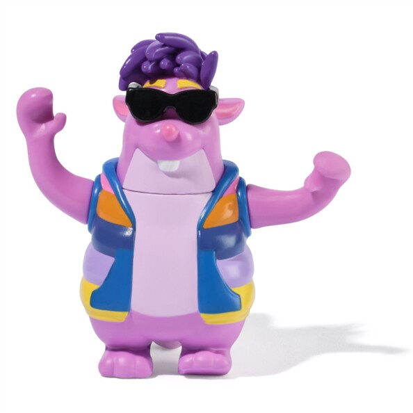 Dora Fantastic Friends cadeauset met 5 figuren