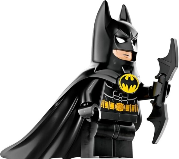 DC Super Heroes Batman minifiguur 212118