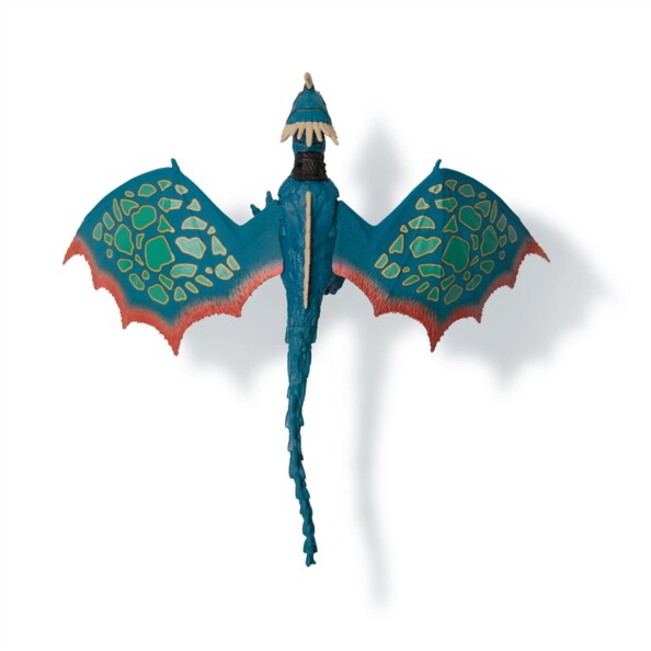 DreamWorks Dragons Deadly Nadder met Astrid