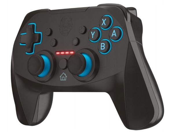 Draadloze controller voor Nintendo Switch met turbo en vibratie