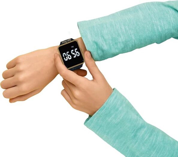 Harry Potter digitaal LED-horloge voor kinderen