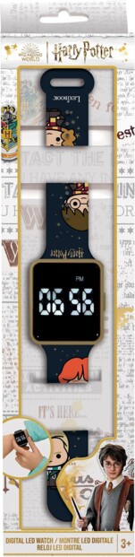 Harry Potter digitaal LED-horloge voor kinderen