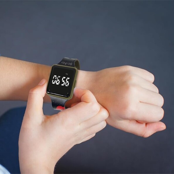 Harry Potter digitaal LED-horloge voor kinderen