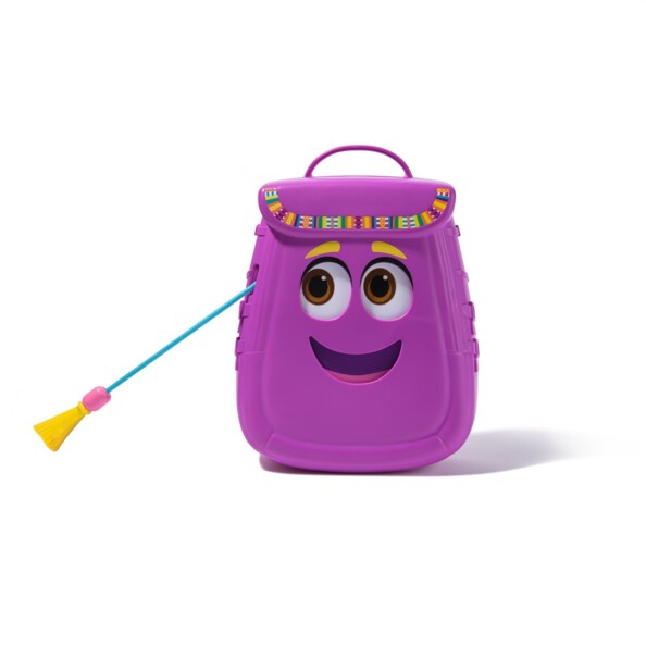 Dora avonturenrugzak met accessoires