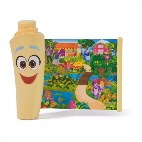 Dora avonturenrugzak met accessoires