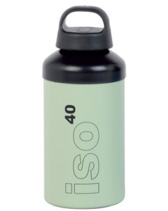 Laken thermofles 0,4 liter in jadegroen