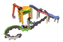 Chuggington Livraison & Cargaison Express treinset