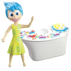 Tomy Inside Out speelgoed met Plezier en de Stemmingsconsole