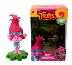 DreamWorks Trolls Poppy tuinornament (Goliath)