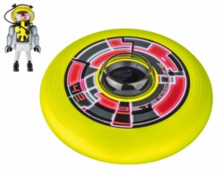 PLAYMOBIL 6183 Spationaute met vliegende schotel