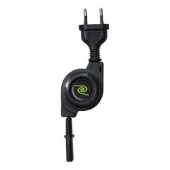 ReTrak intrekbare bipolaire voedingskabel 0,8 m