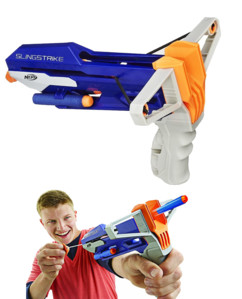 Nerf Elite Slingstrike blaster