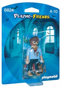 PLAYMOBIL 6824 Mutant Loup-Garou – Fantasiefiguur voor Jongens en Meisjes
