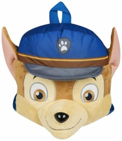 Sambro Paw Patrol Chase 3D rugzak voor kinderen