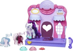 My Little Pony Boutique Magique van Hasbro