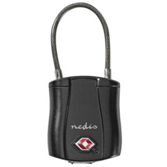 Nedis Bluetooth hangslot voor slimme bagagebeveiliging