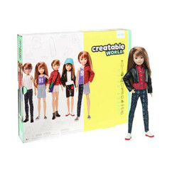 Personaliseerbare Mattel pop (Creatable World) (26 cm)